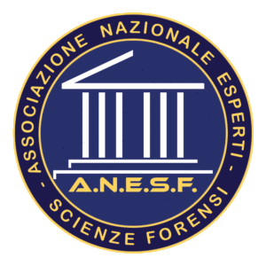 Logo Associazione Nazionale Esperti Scienze Forensi